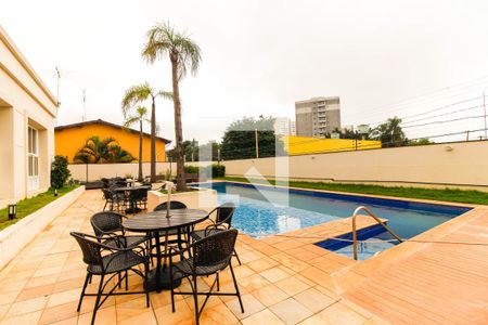 Apartamento à venda com 129m², 3 quartos e 2 vagasÁrea comum - Piscina