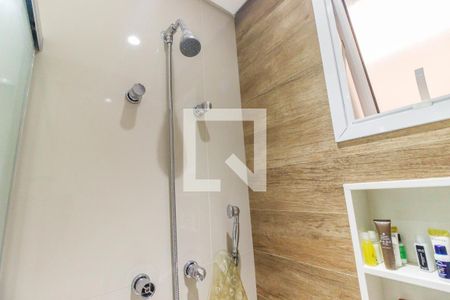 Apartamento à venda com 129m², 3 quartos e 2 vagasBanheiro Social