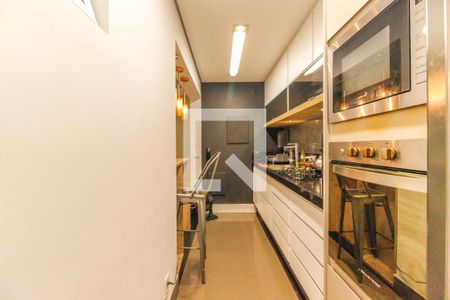 Apartamento à venda com 129m², 3 quartos e 2 vagasCozinha