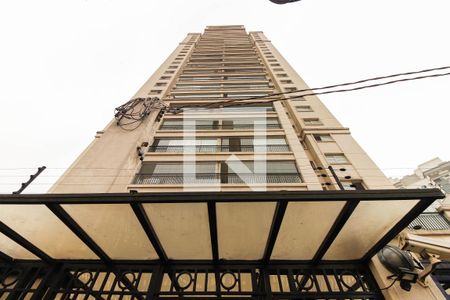 Apartamento à venda com 129m², 3 quartos e 2 vagasFachada do Prédio