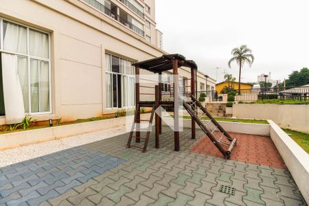 Apartamento à venda com 129m², 3 quartos e 2 vagasÁrea comum - Playground