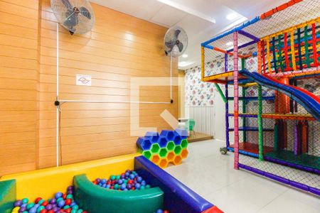 Apartamento à venda com 129m², 3 quartos e 2 vagasBrinquedoteca