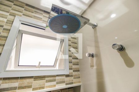 Apartamento à venda com 129m², 3 quartos e 2 vagasBanheiro da Suíte