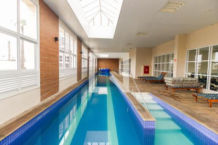 Apartamento à venda com 129m², 3 quartos e 2 vagasÁrea comum - Piscina