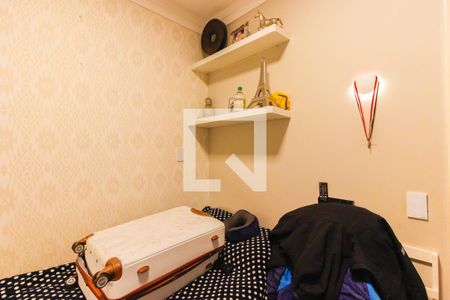 Apartamento à venda com 129m², 3 quartos e 2 vagasQuarto 2