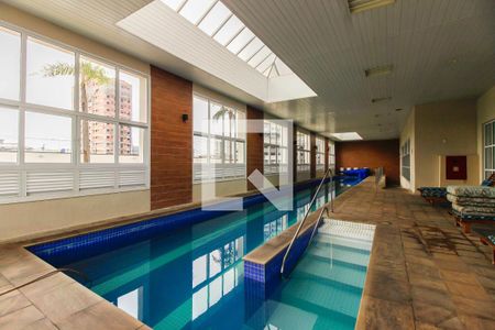 Apartamento à venda com 129m², 3 quartos e 2 vagasÁrea comum - Piscina