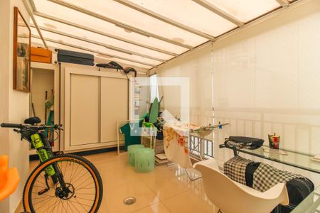 Apartamento à venda com 129m², 3 quartos e 2 vagasÁrea comum