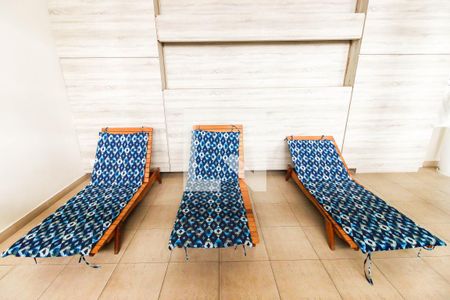 Apartamento à venda com 129m², 3 quartos e 2 vagasÁrea comum - Piscina