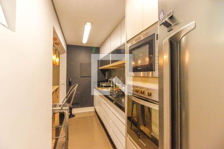 Apartamento à venda com 129m², 3 quartos e 2 vagasCozinha