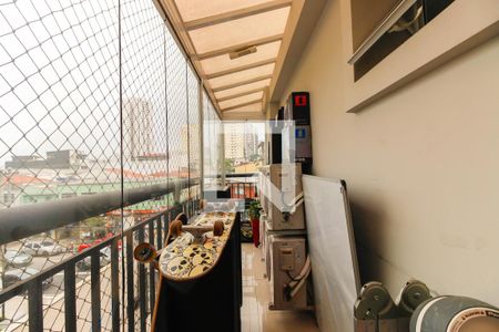 Apartamento à venda com 129m², 3 quartos e 2 vagasÁrea comum