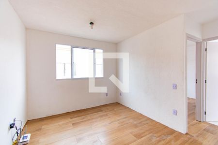 Sala de apartamento para alugar com 2 quartos, 43m² em Mato Grande, Canoas