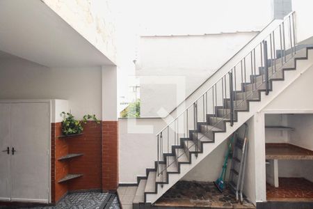 Vista Sala  de casa para alugar com 1 quarto, 60m² em Vila Santo Estevão, São Paulo