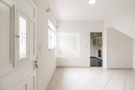 Sala  de casa para alugar com 1 quarto, 60m² em Vila Santo Estevão, São Paulo