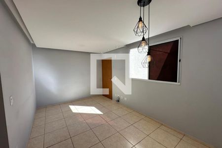 Sala de apartamento para alugar com 2 quartos, 45m² em Chácaras Hipica, Ribeirão Preto
