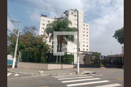 Apartamento para alugar com 70m², 3 quartos e 1 vaga Apartamento para alugar com 70m², 3 quartos e 1 vagaFachada