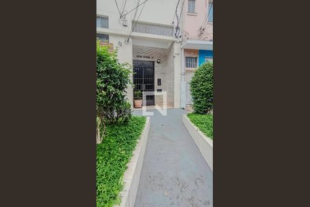 Apartamento para alugar com 62m², 1 quarto e sem vagaFachada