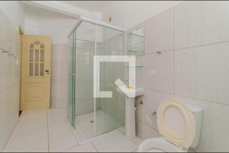 Banheiro de apartamento para alugar com 1 quarto, 62m² em Vila Mariana, São Paulo