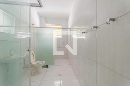 Banheiro de apartamento para alugar com 1 quarto, 62m² em Vila Mariana, São Paulo