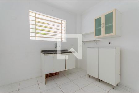 Apartamento para alugar com 62m², 1 quarto e sem vagaCozinha