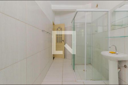 Banheiro de apartamento para alugar com 1 quarto, 62m² em Vila Mariana, São Paulo