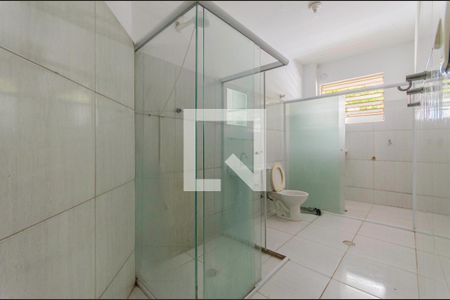 Banheiro de apartamento para alugar com 1 quarto, 62m² em Vila Mariana, São Paulo