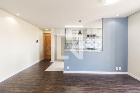 Sala de apartamento à venda com 2 quartos, 65m² em Vila Esperança, São Paulo