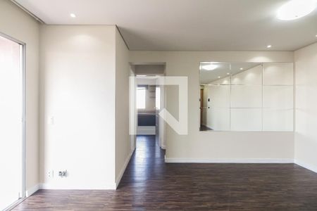 Sala de apartamento para alugar com 2 quartos, 65m² em Vila Esperança, São Paulo