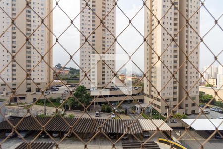 Vista  de apartamento para alugar com 1 quarto, 73m² em Jaguaribe, Osasco