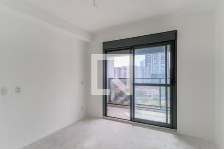 Sala/Quarto de casa de condomínio à venda com 1 quarto, 25m² em Jardim das Acácias, São Paulo