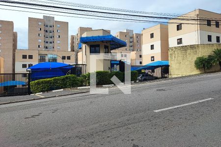 Apartamento à venda com 63m², 2 quartos e 1 vagaFachada do Condomínio