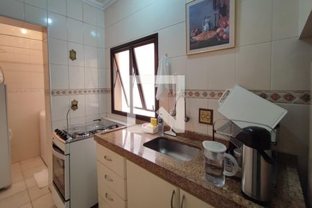 Apartamento à venda com 63m², 2 quartos e 1 vagaCozinha