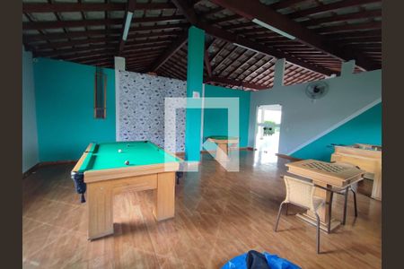 Apartamento à venda com 63m², 2 quartos e 1 vagaSalão de jogos