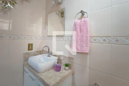 Apartamento à venda com 63m², 2 quartos e 1 vagaBanheiro