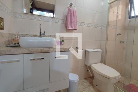 Apartamento à venda com 63m², 2 quartos e 1 vagaBanheiro