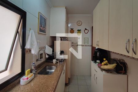 Apartamento à venda com 63m², 2 quartos e 1 vagaCozinha