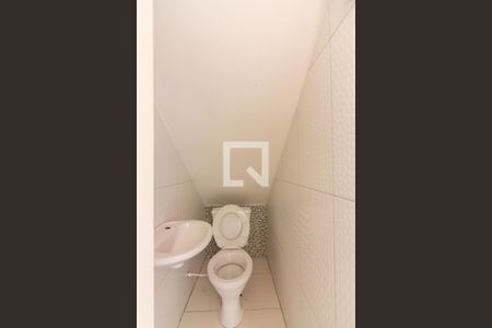 Lavabo de casa à venda com 3 quartos, 130m² em Santo Antônio, Osasco