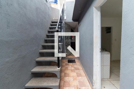Casa para alugar com 30m², 1 quarto e sem vaga