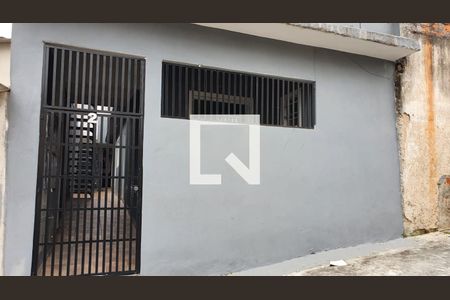 Casa para alugar com 30m², 1 quarto e sem vaga