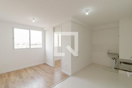 Sala de apartamento para alugar com 2 quartos, 35m² em Jardim Previdencia, São Paulo