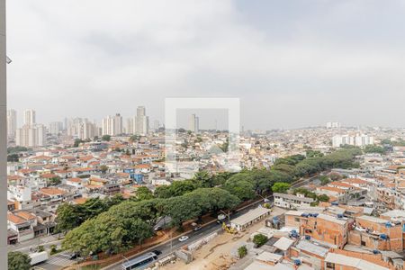 Vista da Sala de apartamento para alugar com 2 quartos, 35m² em Jardim Previdencia, São Paulo