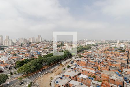 Vista do Quarto 1 de apartamento para alugar com 2 quartos, 35m² em Jardim Previdencia, São Paulo