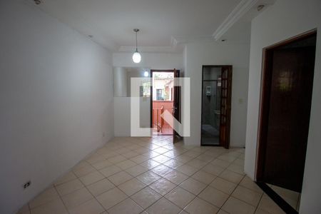 Sala de casa para alugar com 2 quartos, 137m² em Jardim Nossa Senhora do Carmo, São Paulo
