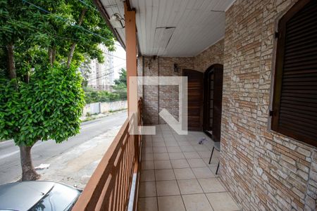 Sala / Varanda de casa para alugar com 2 quartos, 137m² em Jardim Nossa Senhora do Carmo, São Paulo