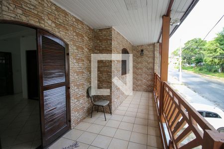 Sala / Varanda de casa à venda com 2 quartos, 137m² em Jardim Nossa Senhora do Carmo, São Paulo