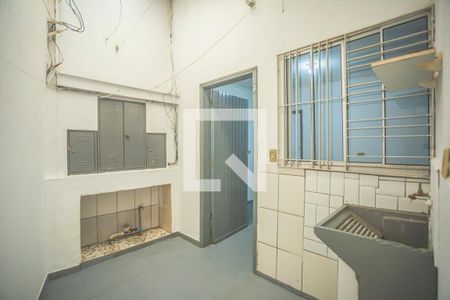 Casa para alugar com 45m², 1 quarto e sem vagaÁrea de Serviço