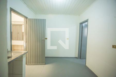 Sala / Cozinha de casa para alugar com 1 quarto, 45m² em Jardim Oriental, São Paulo