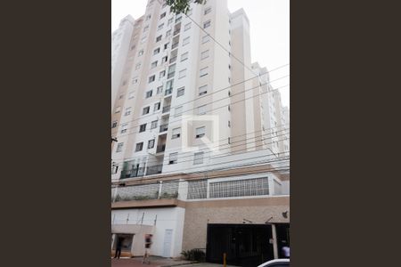 Apartamento para alugar com 43m², 2 quartos e 1 vaga Apartamento para alugar com 43m², 2 quartos e 1 vagaFachada