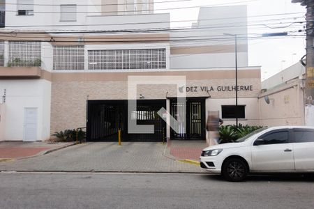 Apartamento para alugar com 43m², 2 quartos e 1 vaga Apartamento para alugar com 43m², 2 quartos e 1 vagaFachada