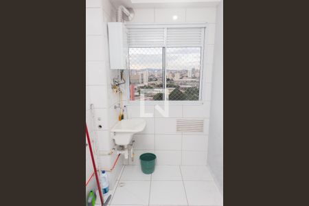 Apartamento para alugar com 43m², 2 quartos e 1 vaga Apartamento para alugar com 43m², 2 quartos e 1 vagaÁrea de Serviço