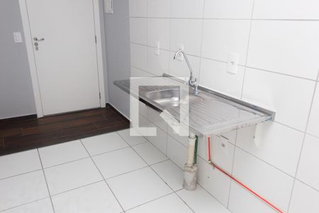Apartamento para alugar com 43m², 2 quartos e 1 vaga Apartamento para alugar com 43m², 2 quartos e 1 vagaCozinha